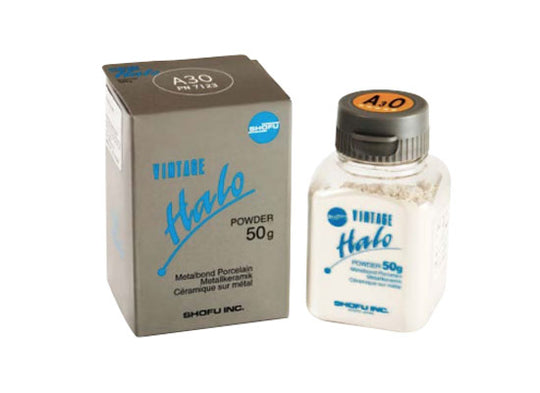 Halo Opaque Powder 50g