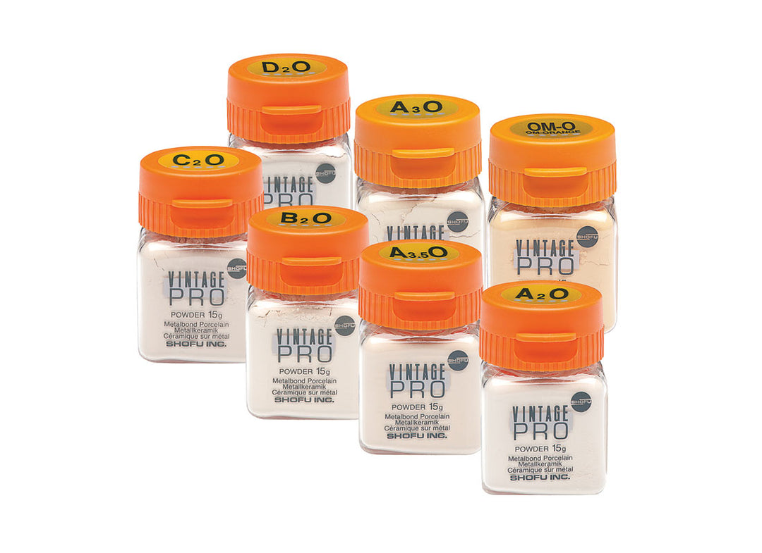 Vintage Pro Powder Opaque