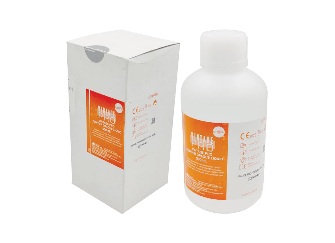 Vintage Pro Powder Opaque Liquid