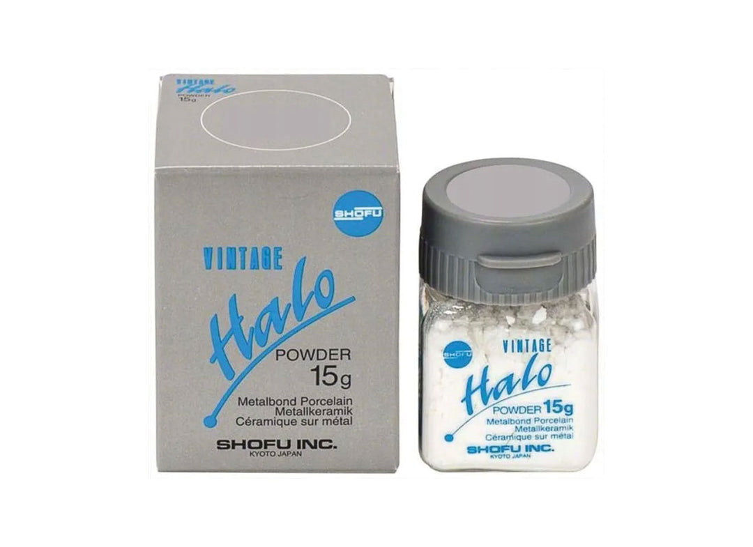 Halo Opaque Powder 15g