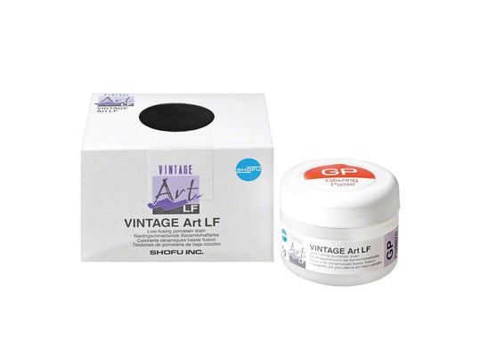 Vintage Art Glazing Paste