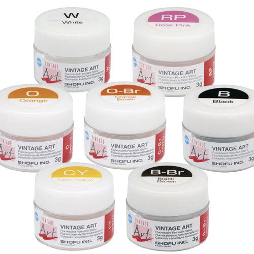 Vintage Art Glazing Paste