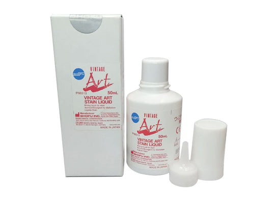 Vintage Art Liquid 50mL