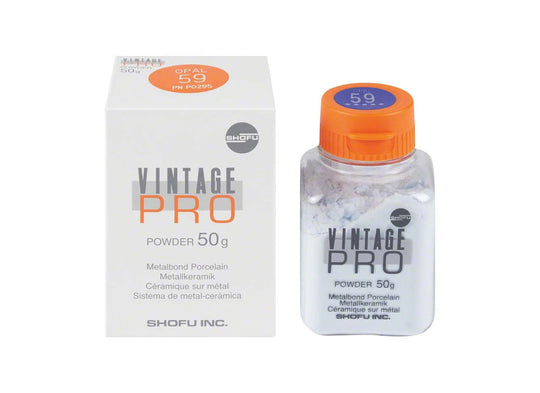 Vintage Pro Opal Enamel