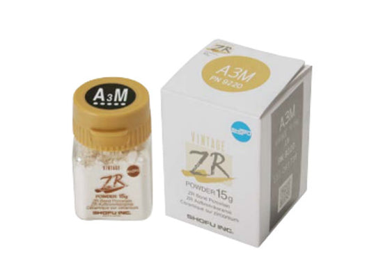 Vintage ZR Margin Porcelain