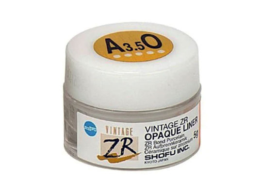 Vintage ZR Opaque Liner