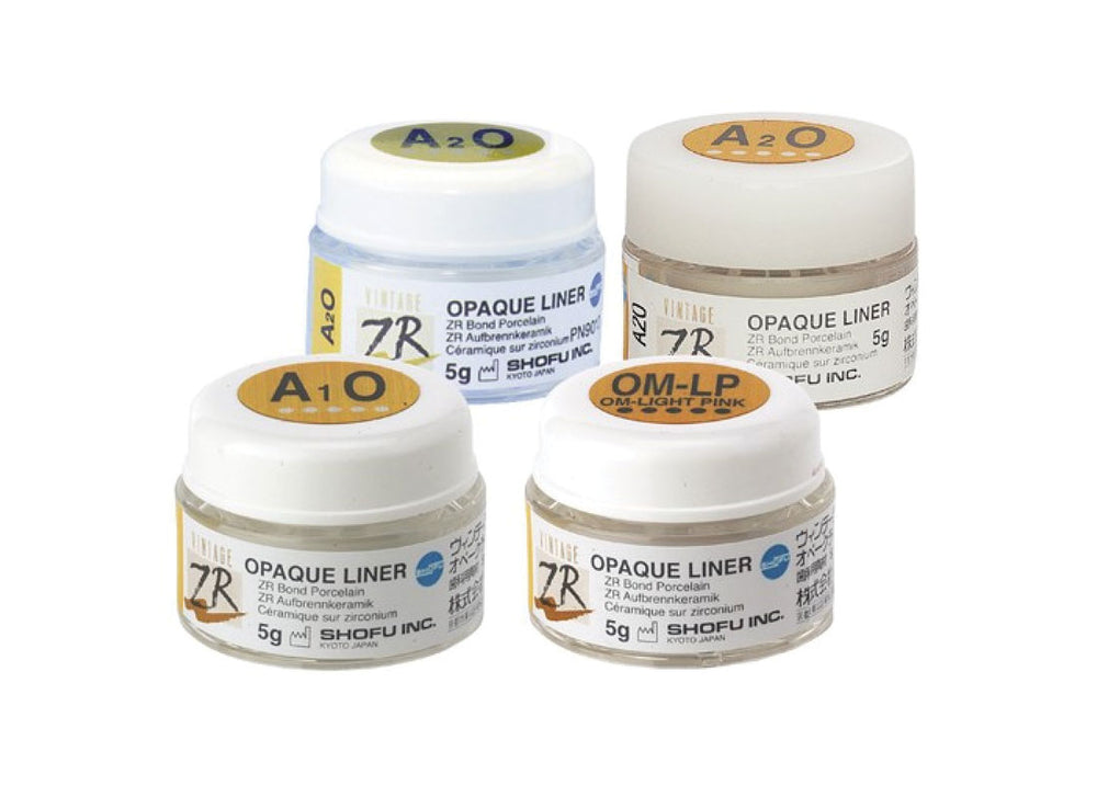 Vintage ZR Opaque Liner