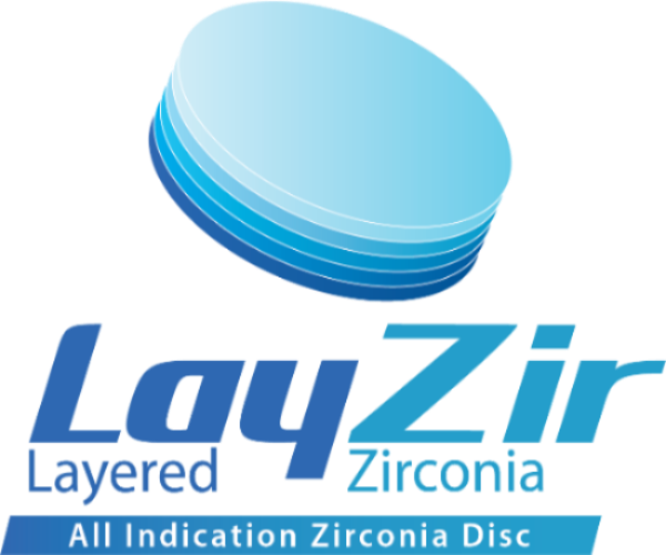 LayZir<sup>®</sup> All Indication Zirconia Disc
