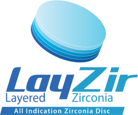 LayZir<sup>®</sup> All Indication Zirconia Disc