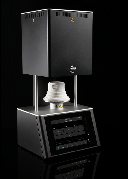 DEKEMA AUSTROMAT 674i Sintering Furnace